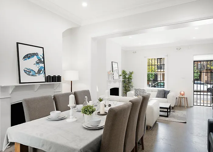 Heart Of Darlinghurst Food, Bars & Metro