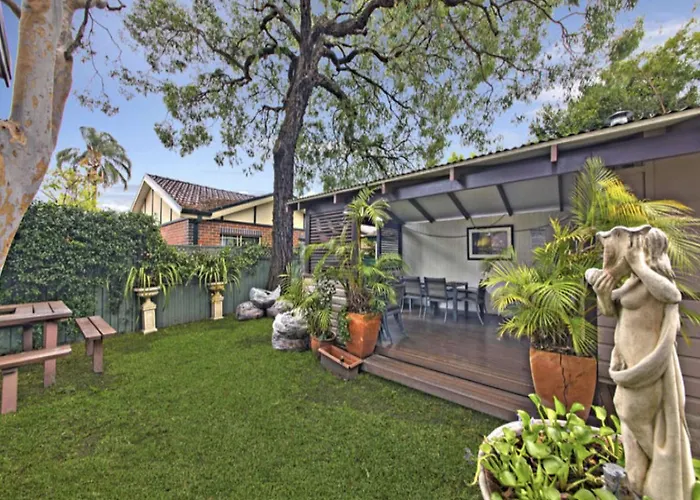 Boronia Lodge